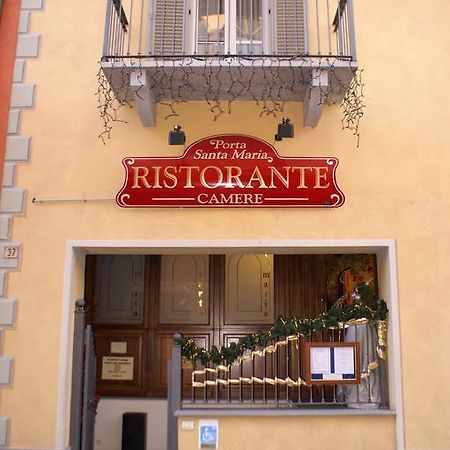 Hotel Porta Santa Maria Busca Exteriér fotografie